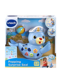vtech Popping Surprise Seal ‎12x26.5x22cm  - Image 2