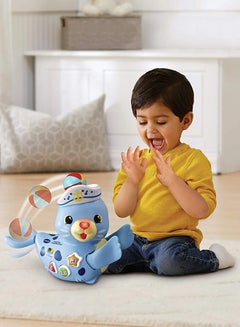vtech Popping Surprise Seal ‎12x26.5x22cm  - Image 4