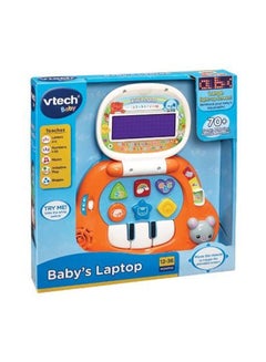 vtech Baby'S Light-Up Laptop 5.08x27x29cm  - Image 2