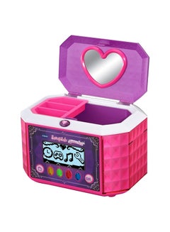 vtech Secret Safe Treasure Chest 19.1x15x8.9cm  - Image 1
