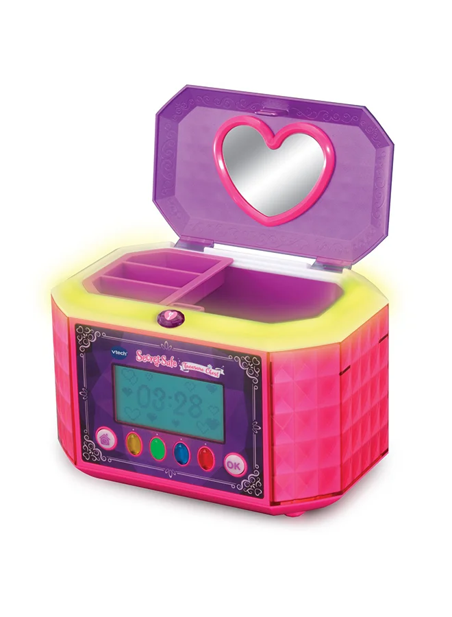 vtech Secret Safe Treasure Chest