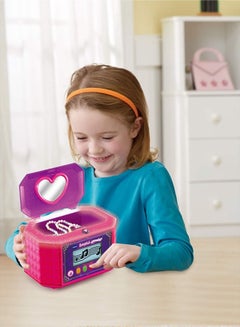 vtech Secret Safe Treasure Chest 19.1x15x8.9cm  - Image 4