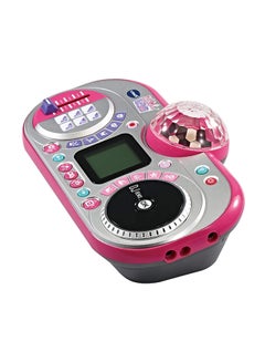 vtech Kidi Super Stars Dj Playset 9.8x27.6x17.5cm  - Image 2