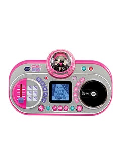 vtech Kidi Super Stars Dj Playset 9.8x27.6x17.5cm  - Image 3