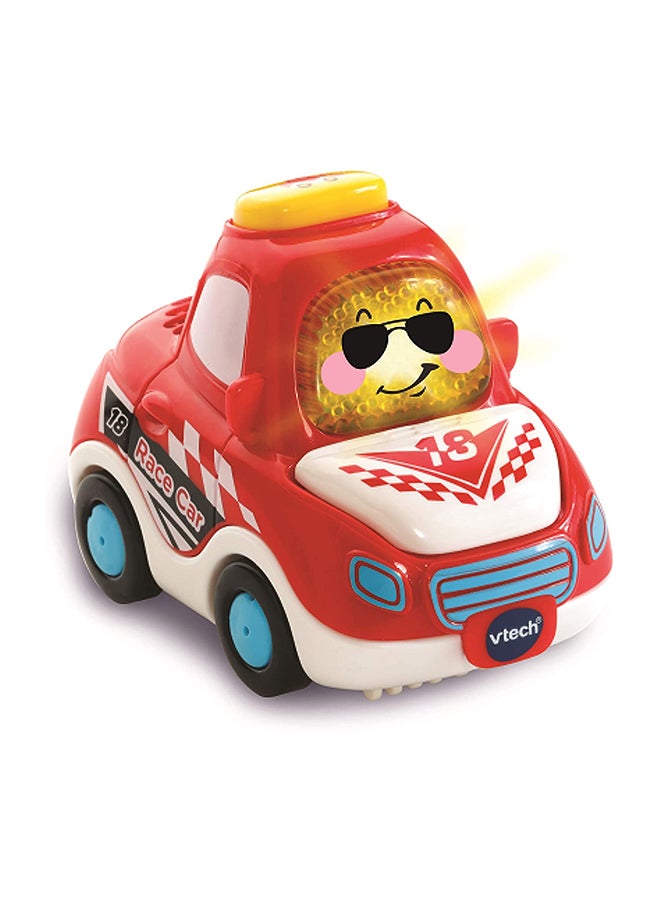 vtech - Toot-Toot Drivers 360 Degree Loop Track Baby Toy 28.7x84x12cm - Image 1