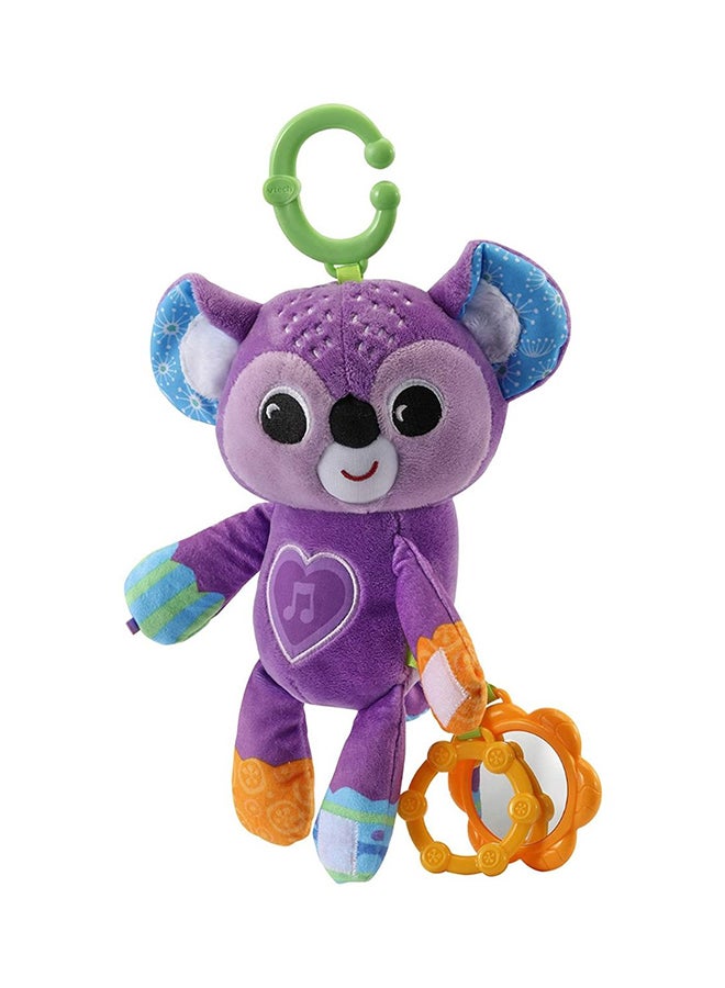 vtech Cuddle And Play Koala 27.9x22.5x11.6cm  - Image 1