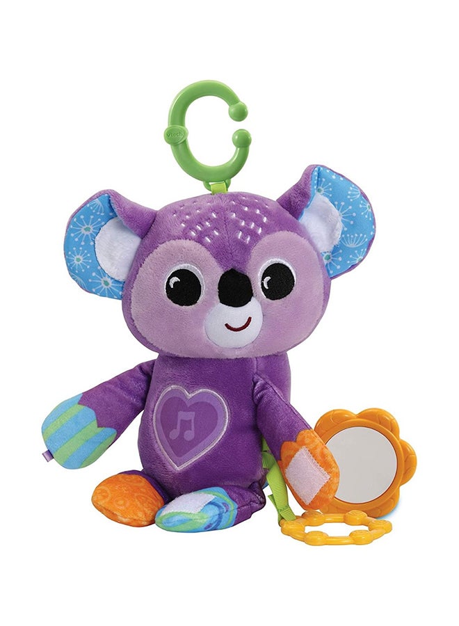 vtech Cuddle And Play Koala 27.9x22.5x11.6cm  - Image 2