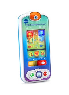 Vtech Touch And Chat Light-Up Phone 24.1x15x4.5cm - v1646313182/N52792154A_4