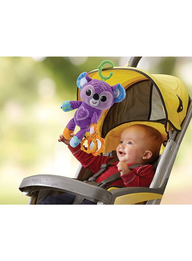 vtech Cuddle And Play Koala 27.9x22.5x11.6cm  - Image 4