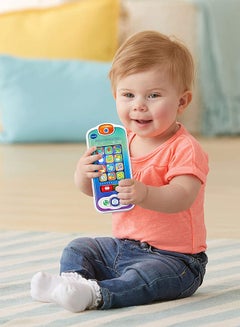 Vtech Touch And Chat Light-Up Phone 24.1x15x4.5cm - v1646313184/N52792154A_5