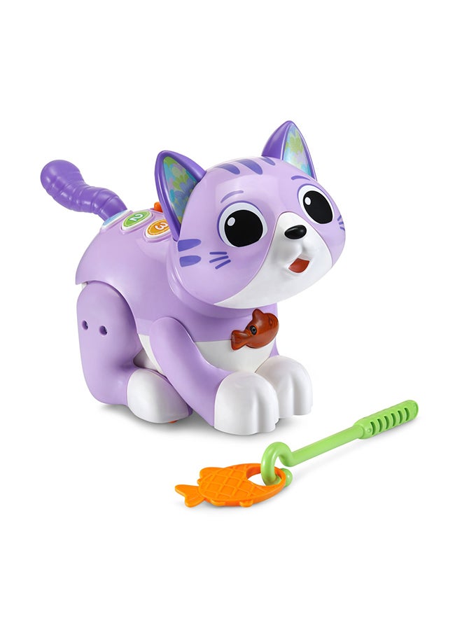vtech - Vtech My Playful Kitten 27.9x30x13.3cm - Image 1