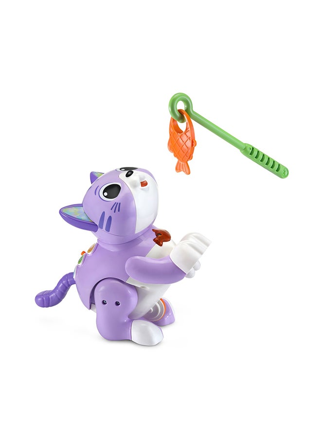 vtech - Vtech My Playful Kitten 27.9x30x13.3cm - Image 1