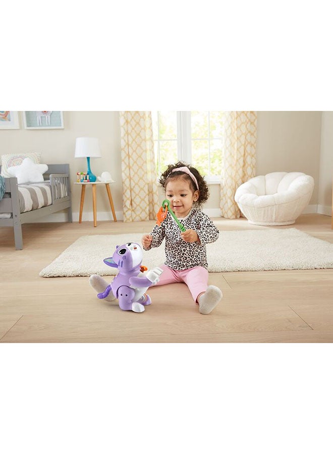 vtech - Vtech My Playful Kitten 27.9x30x13.3cm - Image 1