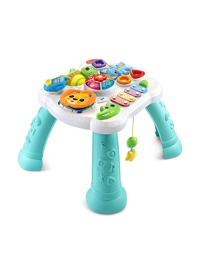 vtech Touch And Explore Activity Table 44.5x62.1x36.5cm  - Image 1
