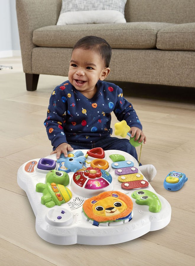 vtech Touch And Explore Activity Table 44.5x62.1x36.5cm  - Image 3