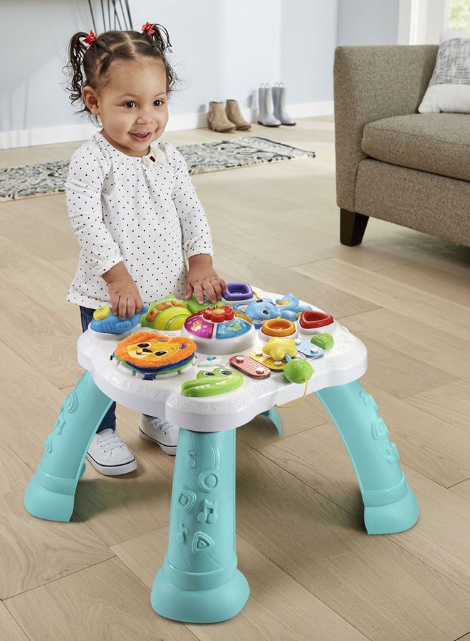 vtech Touch And Explore Activity Table 44.5x62.1x36.5cm  - Image 4