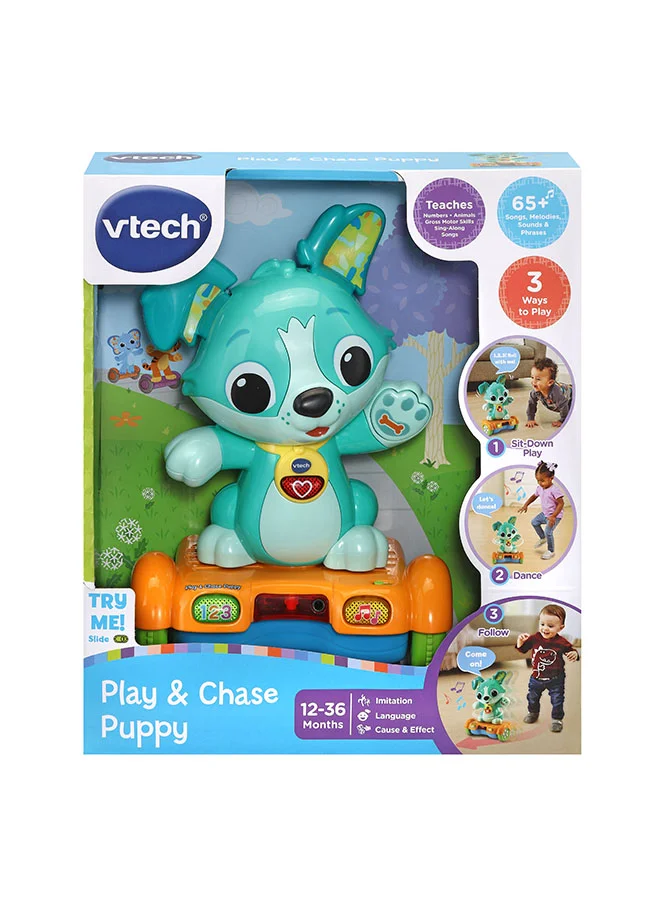 vtech Play And Chase Puppy