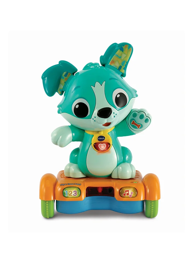 vtech Play And Chase Puppy