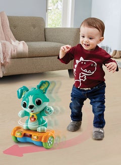 vtech Play And Chase Puppy 33x28.8x13.3cm  - Image 5