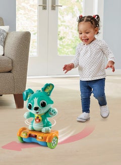 vtech Play And Chase Puppy 33x28.8x13.3cm  - Image 4