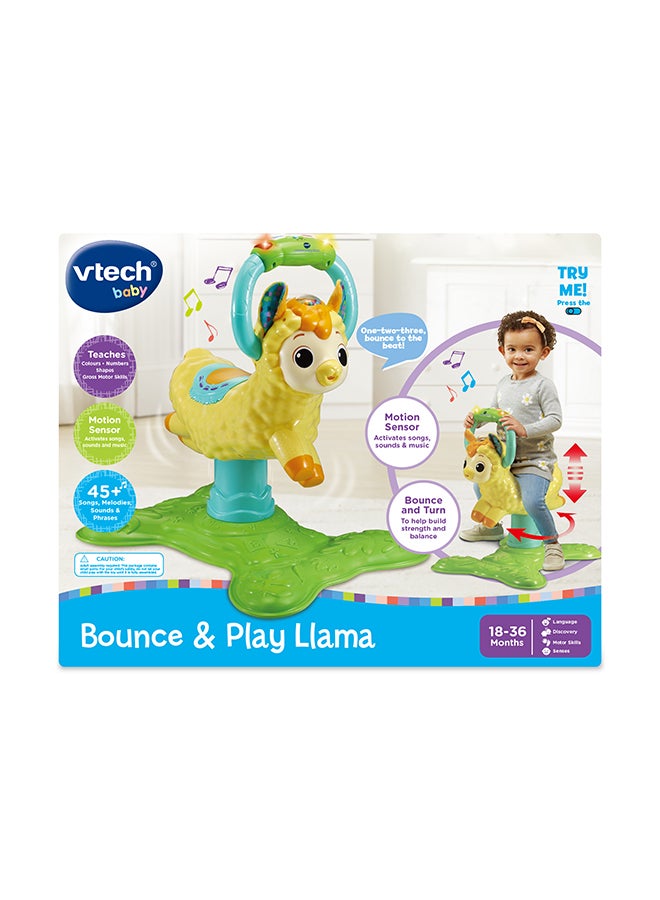 vtech Bounce And Play Llama 40.6x50.8x19cm  - Image 2