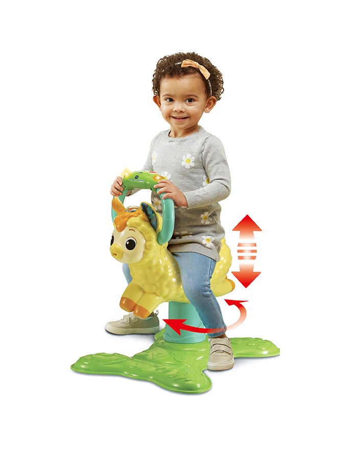vtech Bounce And Play Llama 40.6x50.8x19cm  - Image 3