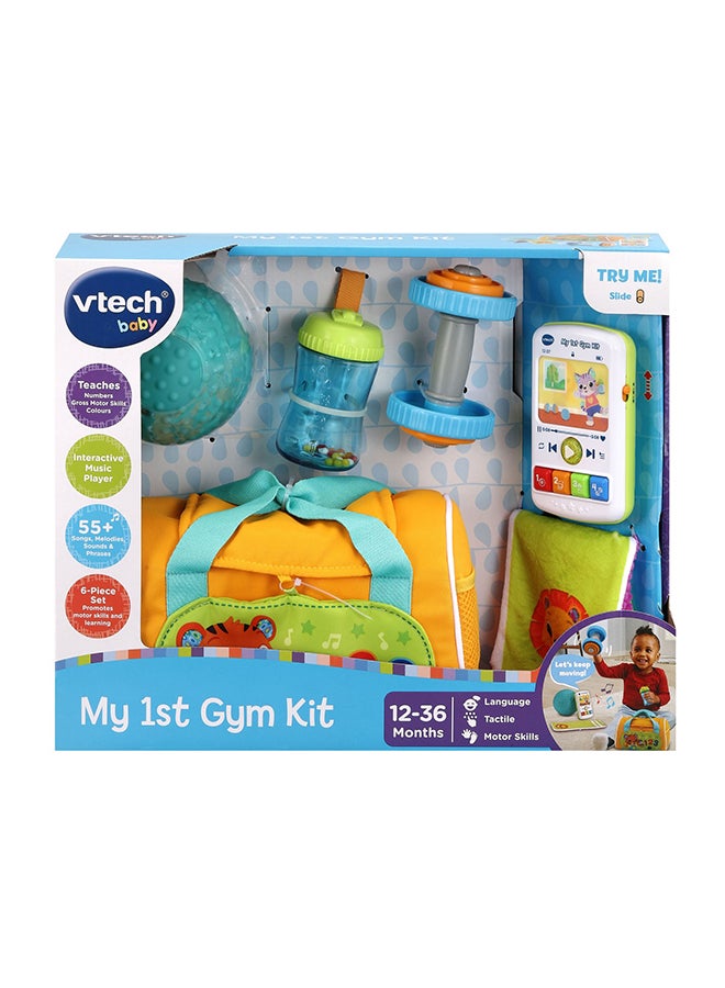 vtech My 1St Gym Kit 30.5x38x13.3cm  - Image 2