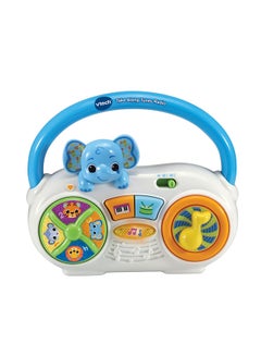 vtech Take Along Tunes Radio 19.1x17.5x7.3cm  - Image 1