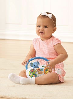 vtech Take Along Tunes Radio 19.1x17.5x7.3cm  - Image 3