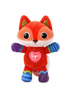 vtech Snuggle And Cuddle Fox 24.1x18.8x10.5cm  - Image 1