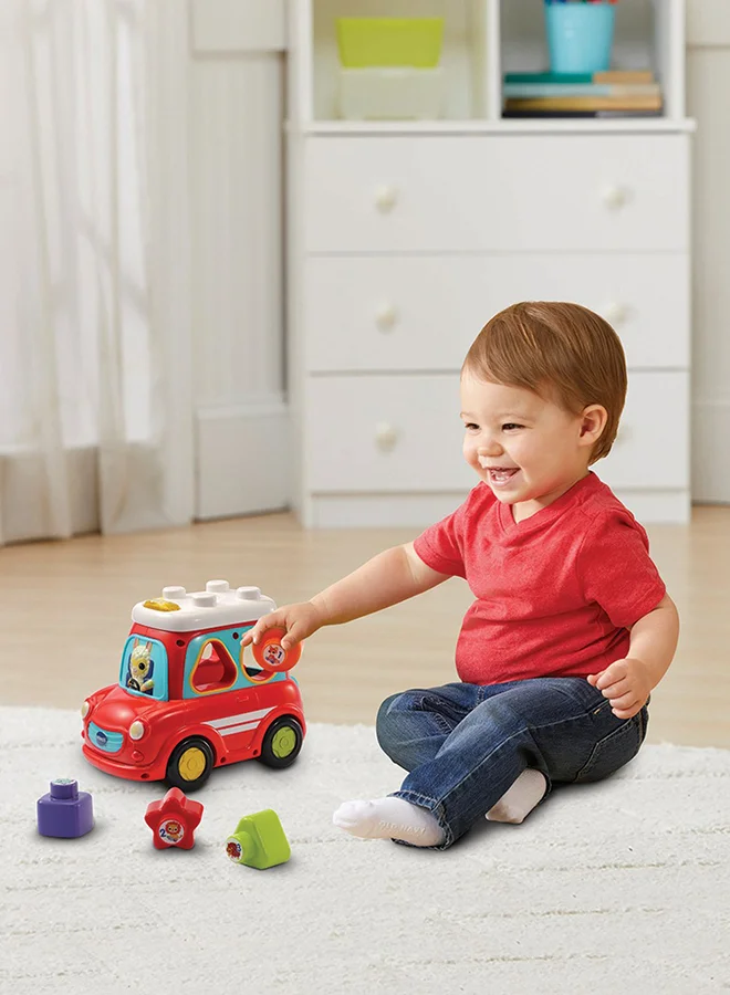 vtech Sort And Discover Car