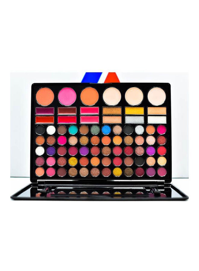 Me Now Make Up Set Palette Professional 78 Colors Multicolour  - Image 1