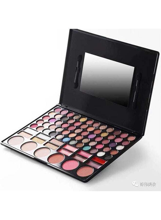 Me Now Make Up Set Palette Professional 78 Colors Multicolour  - Image 3