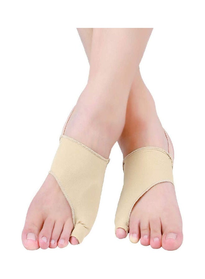 Generic Tailors Bunion Corrector Pinky Toe Pain Relief Pad, Soft Silicone Gel Bunion Corrector Bunion Pads with Anti-Slip Strap, Little Toe Cushions Spacer Shield Guard for Calluses, Blisters, Corns