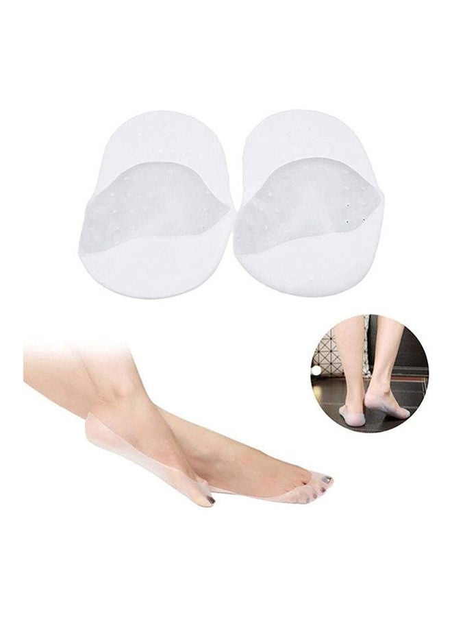 Generic Moisturizing Silicone Socks,Silicone Socks,Invisible Pedicure Socks  - Image 2