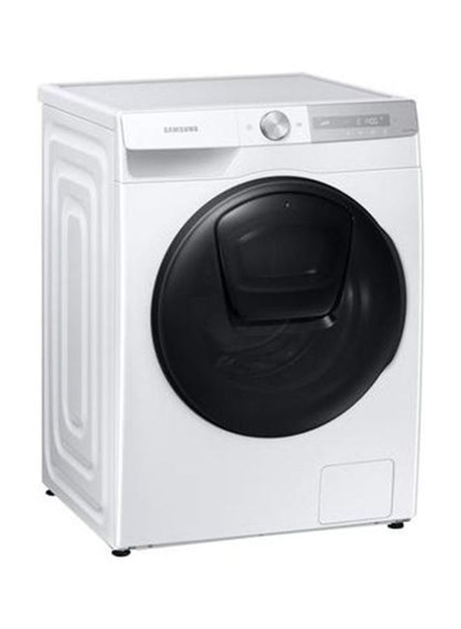 Samsung - Wi-Fi Enabled Front Loading Washer 9 kg WW90T754DBH White - Image 1