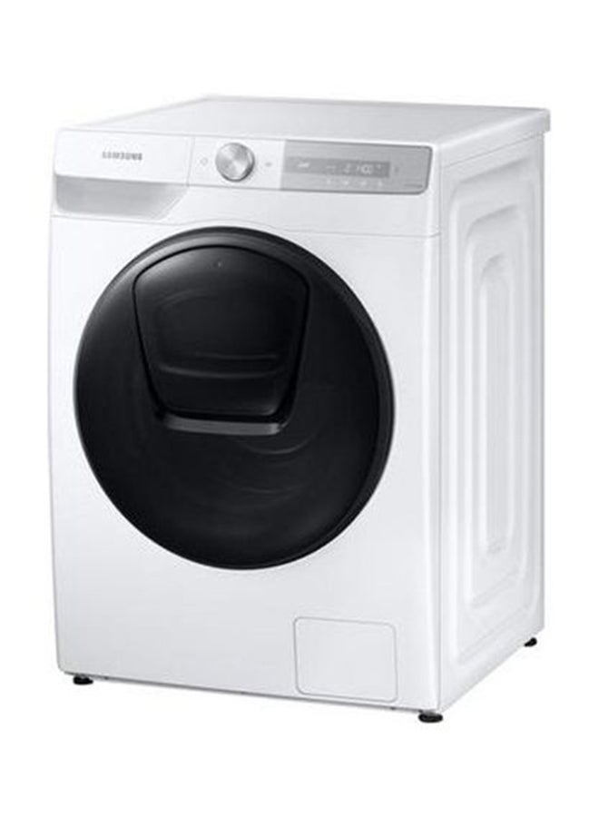 Samsung - Wi-Fi Enabled Front Loading Washer 9 kg WW90T754DBH White - Image 1
