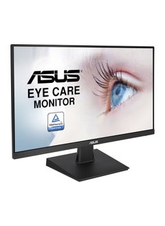 أسوس شاشة عرض LCD آي كير واقية للعين بدقة كاملة الوضوح مقاس 23.8 بوصة أسود  - Image 3