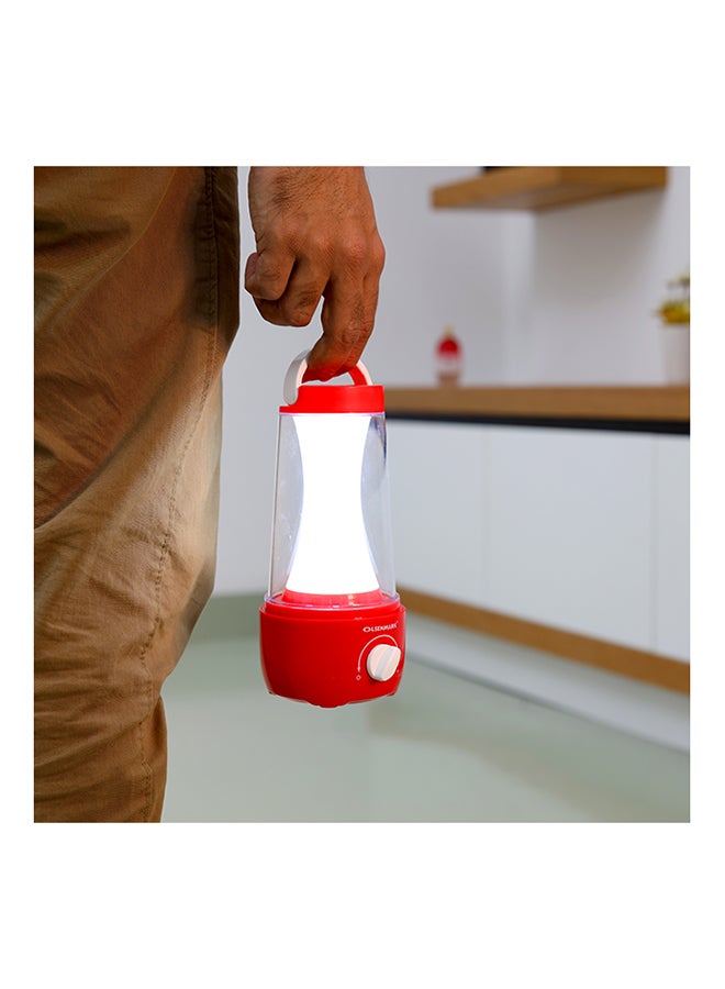 Olsenmark Rechargeable LED Emergency Light Assorted Colour  - Image 4