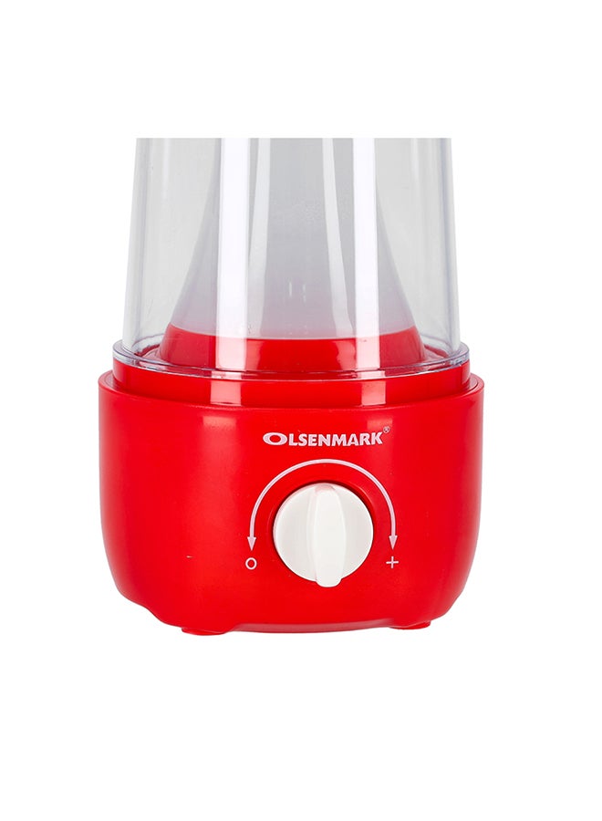 Olsenmark - Rechargeable LED Emergency Light Assorted Colour - Image 1