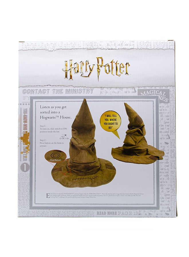 WIZARDING WORLD - Harry Potter Sorting Hat 17inch - Image 1