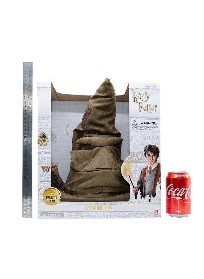 WIZARDING WORLD - Harry Potter Sorting Hat 17inch - Image 1