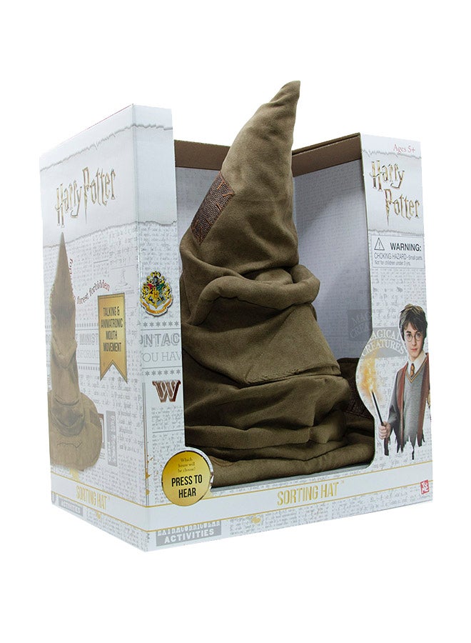 WIZARDING WORLD - Harry Potter Sorting Hat 17inch - Image 1