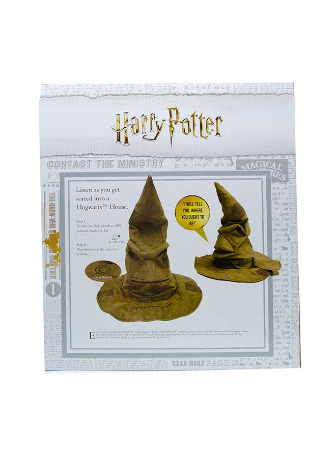 WIZARDING WORLD - Harry Potter Sorting Hat 17inch - Image 1