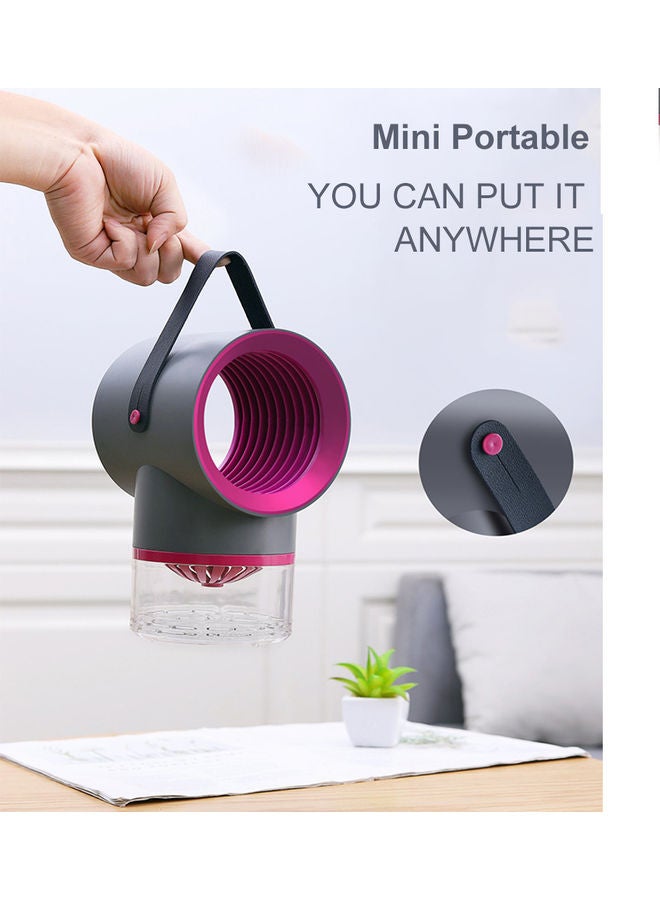 مصيدة البعوض الكهربائية الداخلية مصيدة الحشرات مصباح USB UV لقتل البعوض بدون ضوضاء بدون إشعاع مصيدة الحشرات مصباح مصيدة الذباب بدون صاعق - Image 3