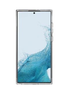 tech21 Evo Case Cover With 12 Feet Drop Protection For Samsung Galaxy S22 Ultra Clear  - Image 2