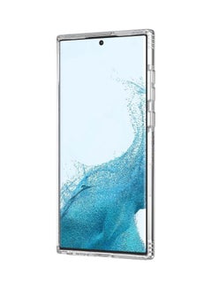 tech21 Evo Case Cover With 12 Feet Drop Protection For Samsung Galaxy S22 Ultra Clear  - Image 4