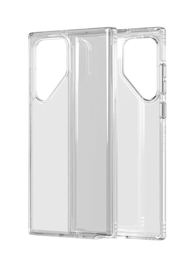 Evo Case Cover With 12 Feet Drop Protection For Samsung Galaxy S22 Ultra Clear - v1646373562/N52786279A_8