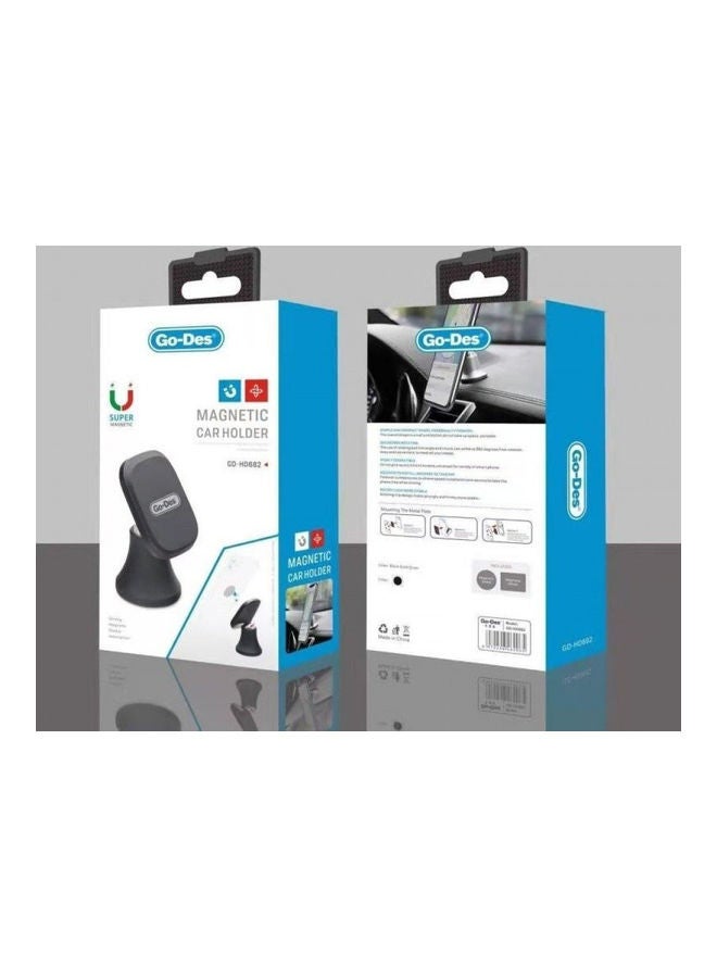 GO-DES Original Magnetic Car Phone Holder - Image 3