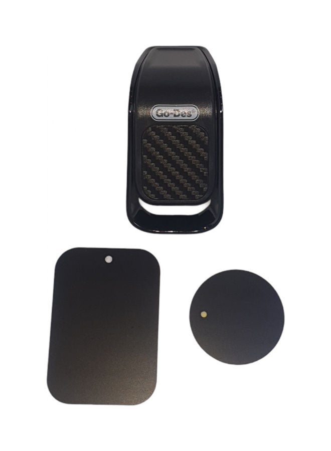 جو-ديز حامل سيارة عالمي للهواتف المحمولة على شكل حرف L - Image 3